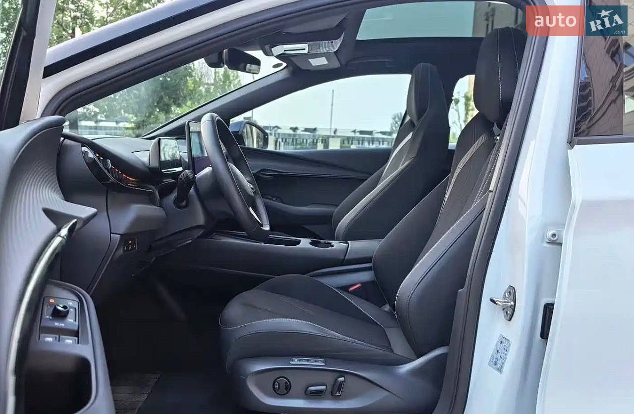 Volkswagen ID. UNYX 2025 VIN HVWJA1ER5S1201246 фото оголошення 7 з 10