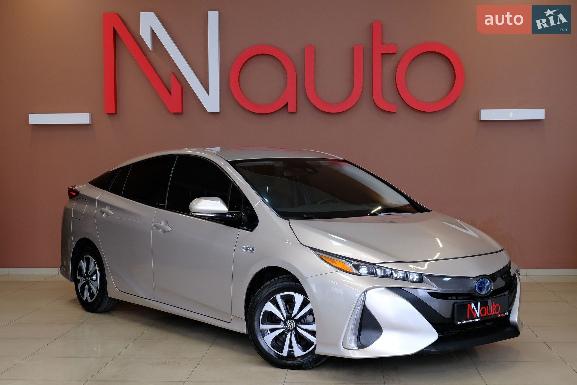 Toyota Prius 2019 VIN JTDKARFP7K3113864 фото оголошення 4 з 43