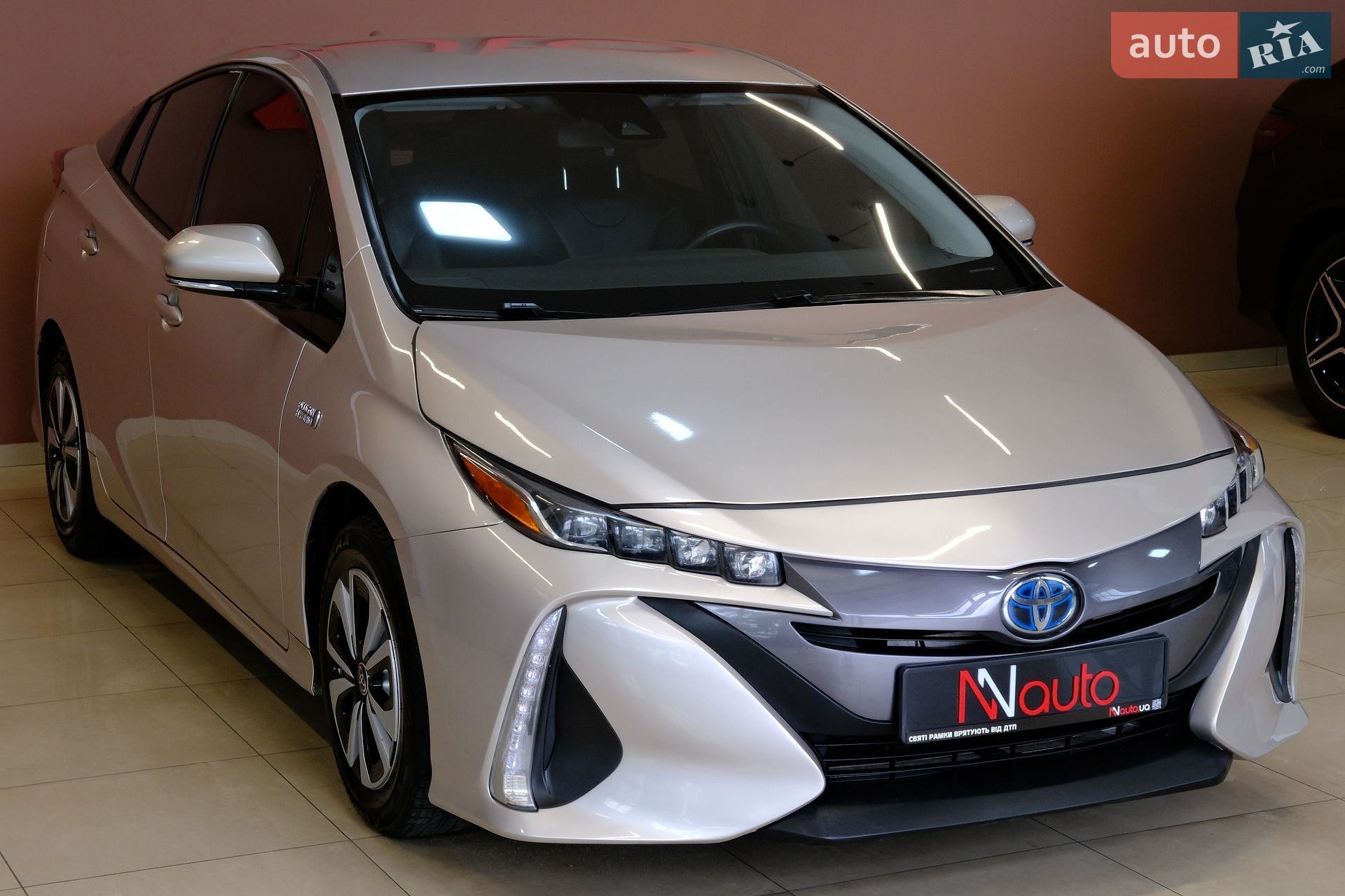 Toyota Prius 2019 VIN JTDKARFP7K3113864 фото оголошення 3 з 43