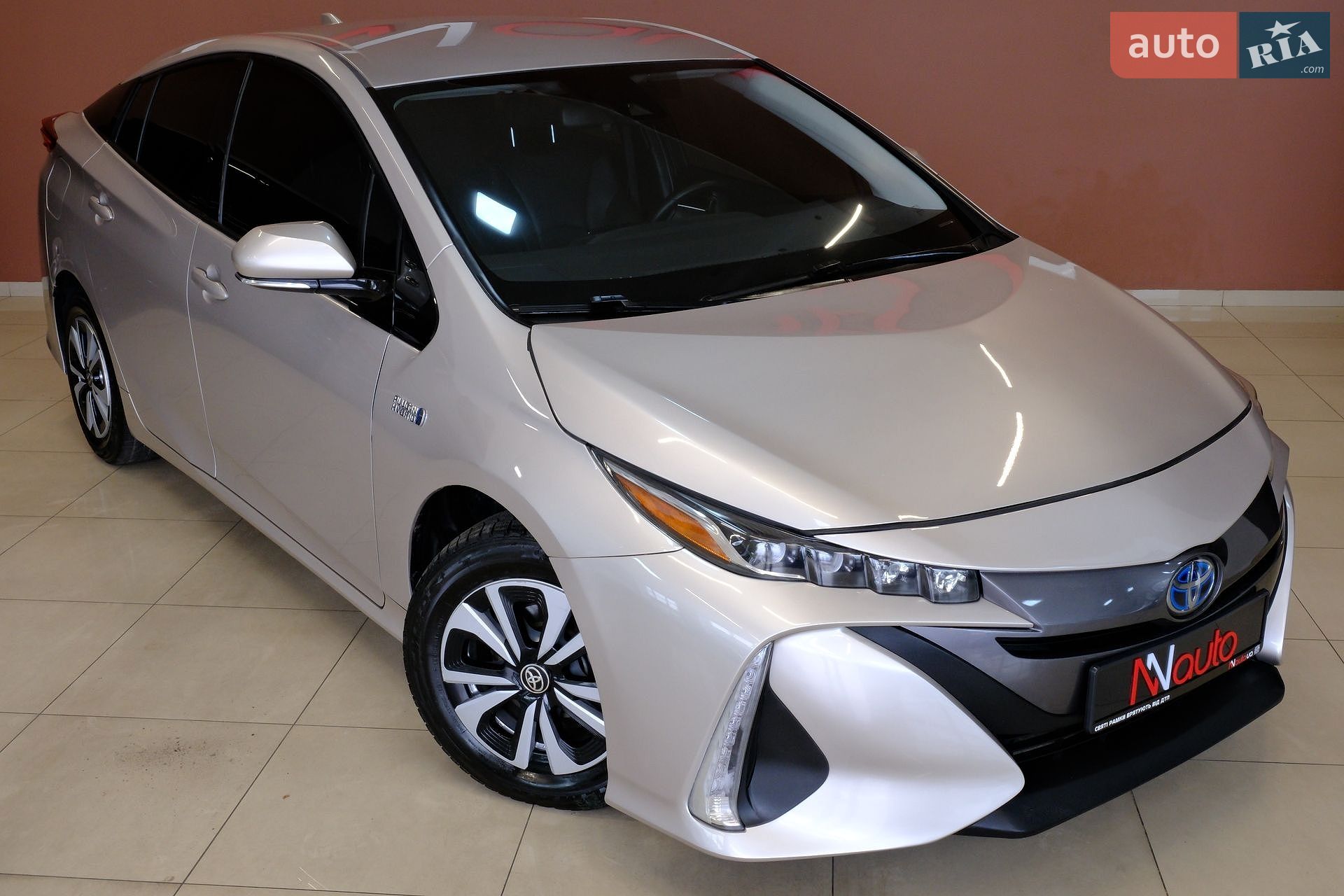 Toyota Prius 2019 VIN JTDKARFP7K3113864 фото оголошення 5 з 43