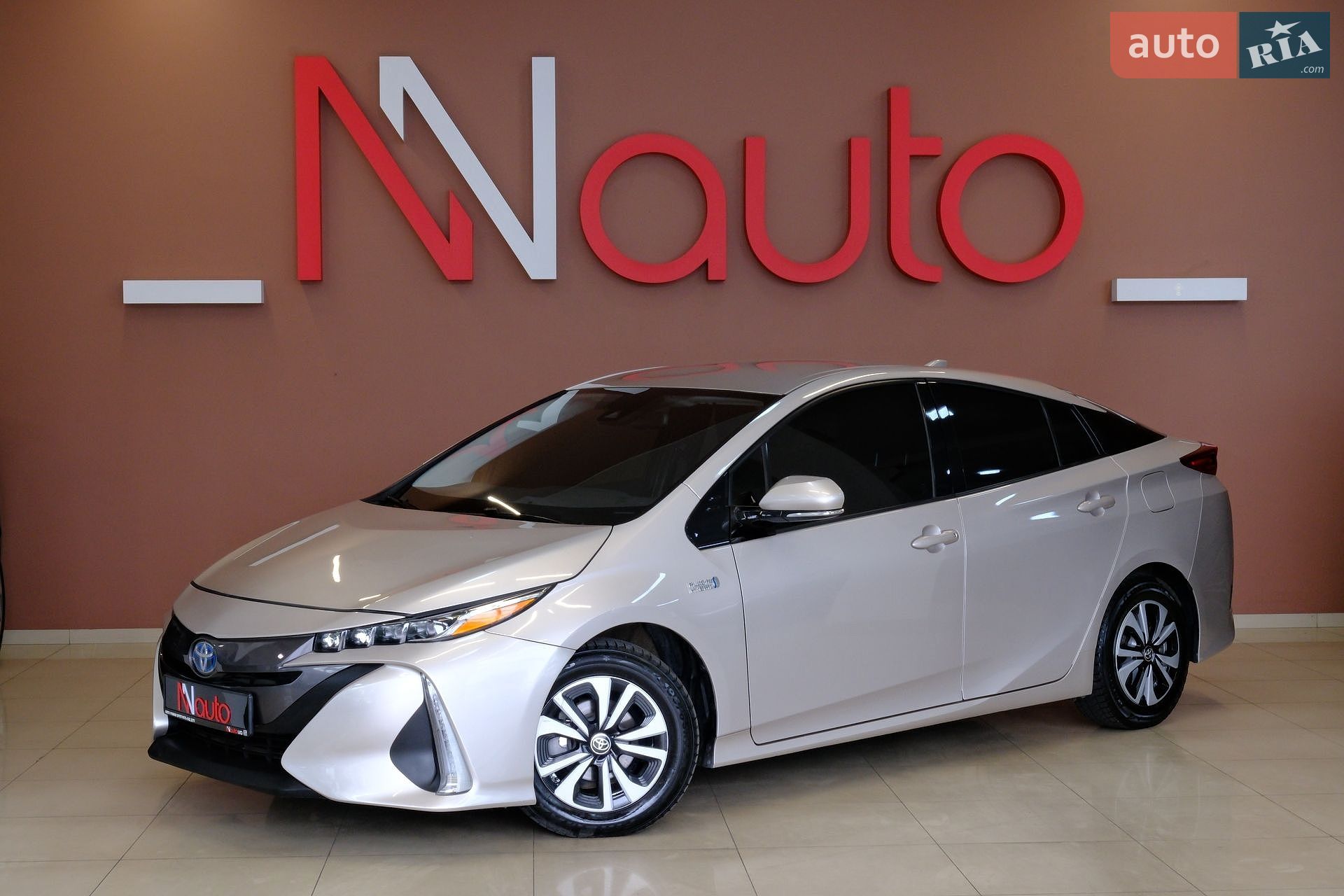 Toyota Prius 2019 VIN JTDKARFP7K3113864 фото оголошення 8 з 43