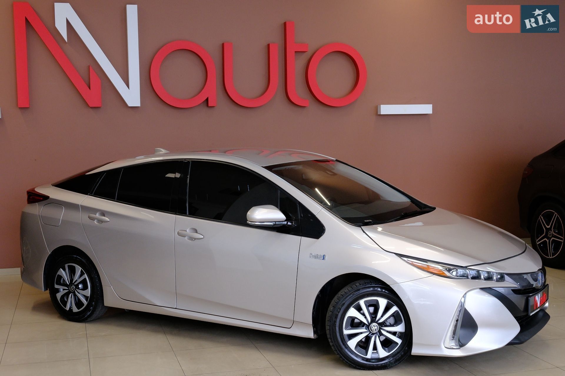 Toyota Prius 2019 VIN JTDKARFP7K3113864 фото оголошення 7 з 43
