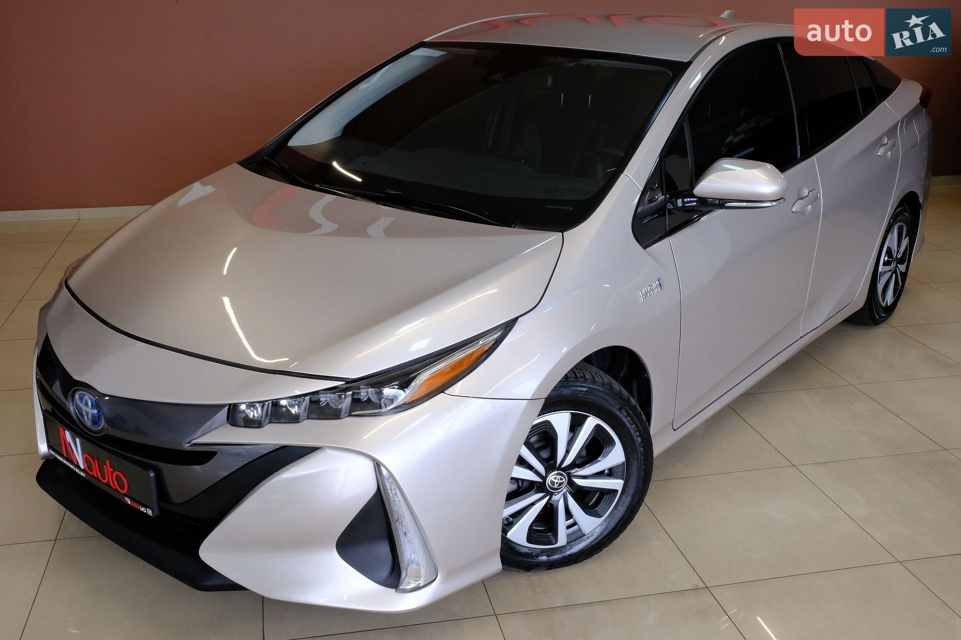 Toyota Prius 2019 VIN JTDKARFP7K3113864 фото оголошення 9 з 43