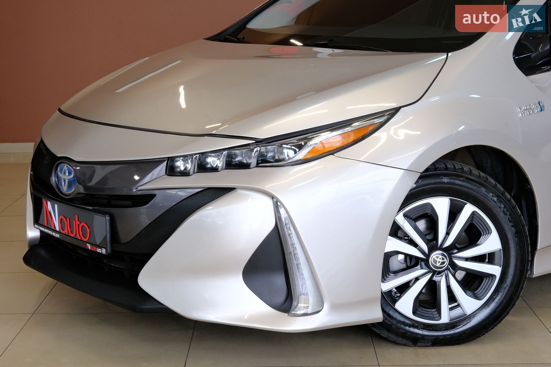 Toyota Prius 2019 VIN JTDKARFP7K3113864 фото оголошення 10 з 43