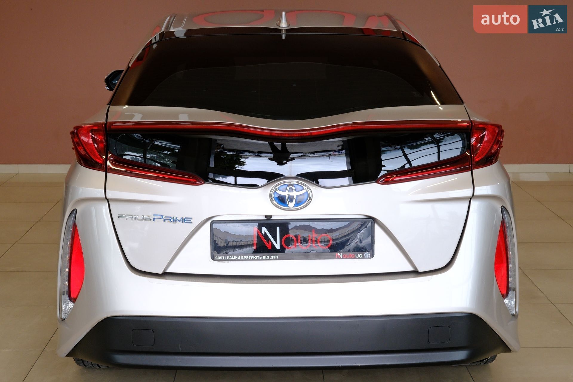 Toyota Prius 2019 VIN JTDKARFP7K3113864 фото оголошення 12 з 43