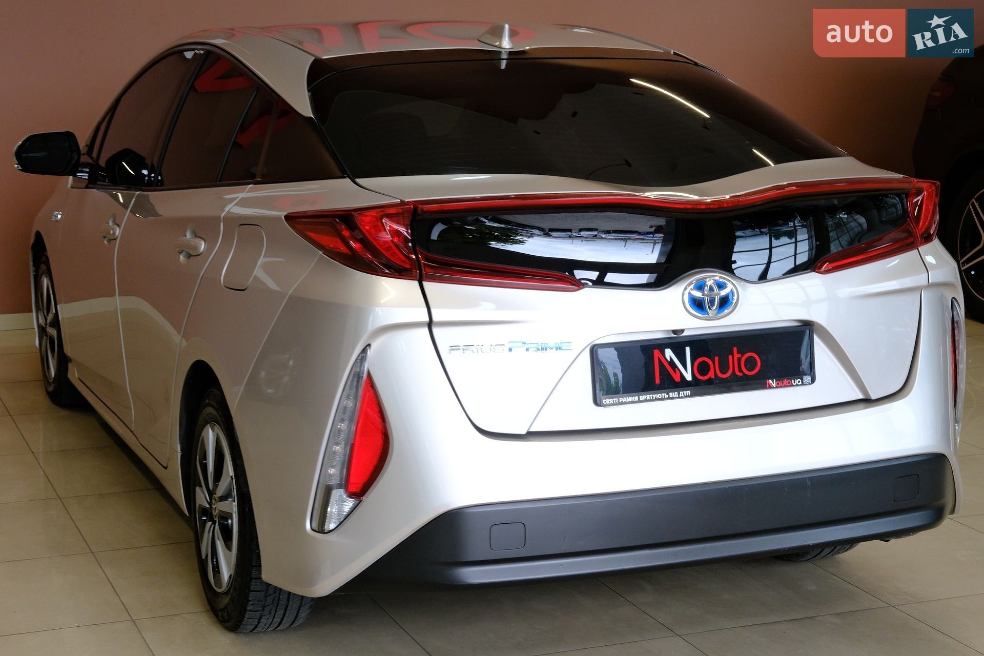 Toyota Prius 2019 VIN JTDKARFP7K3113864 фото оголошення 14 з 43