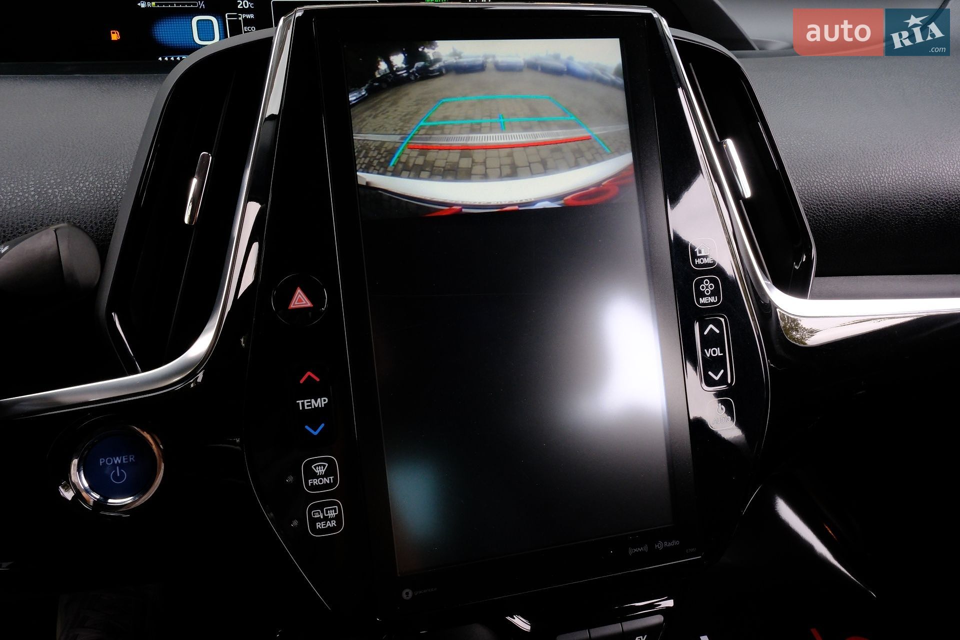 Toyota Prius 2019 VIN JTDKARFP7K3113864 фото оголошення 17 з 43
