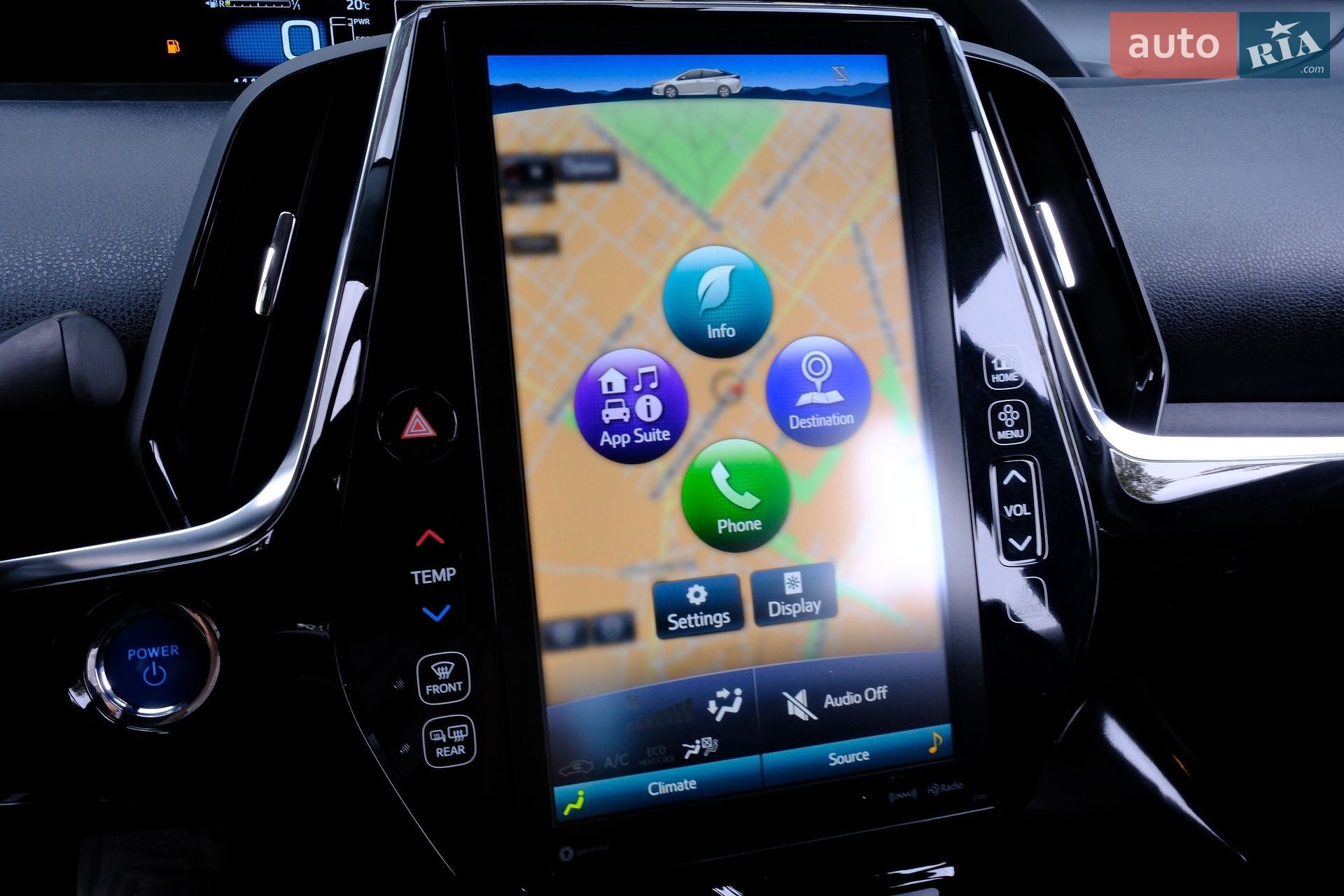 Toyota Prius 2019 VIN JTDKARFP7K3113864 фото оголошення 18 з 43