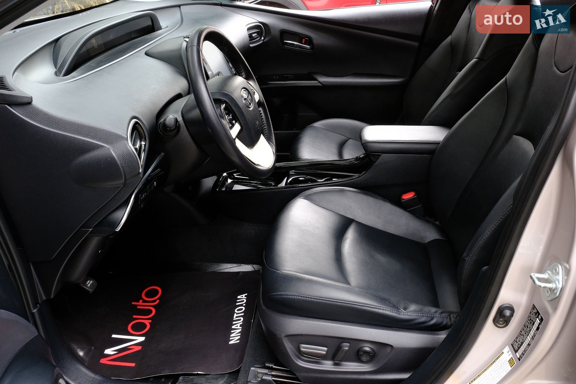 Toyota Prius 2019 VIN JTDKARFP7K3113864 фото оголошення 27 з 43