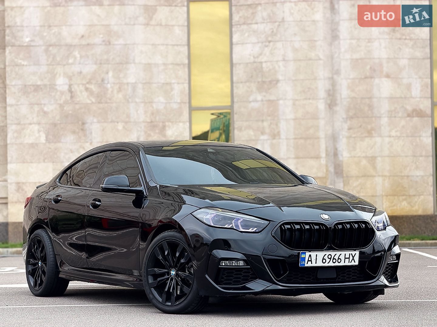 BMW 2 Series Gran Coupe 2020 VIN WBA73AK08M7H54267 фото оголошення 4 з 35