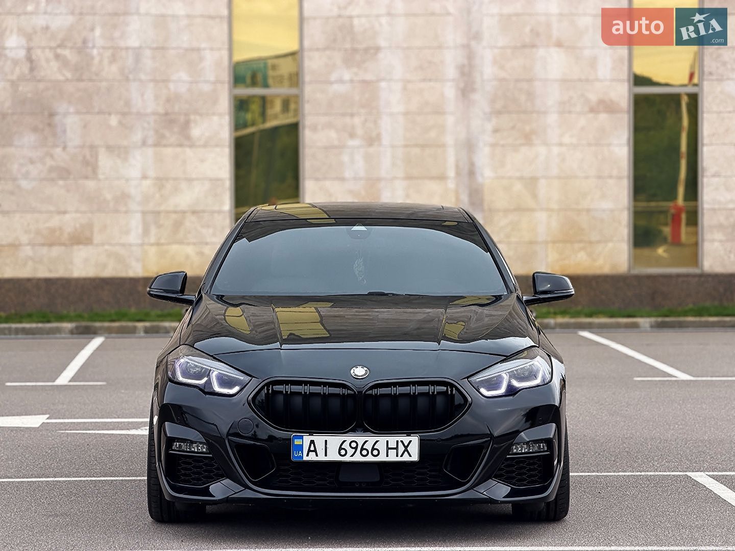 BMW 2 Series Gran Coupe 2020 VIN WBA73AK08M7H54267 фото оголошення 3 з 35