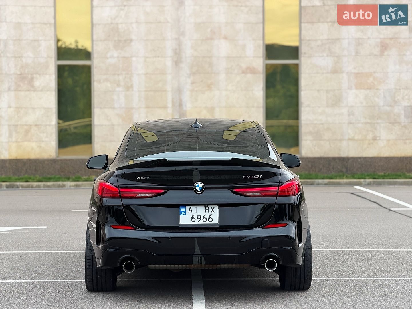 BMW 2 Series Gran Coupe 2020 VIN WBA73AK08M7H54267 фото оголошення 6 з 35