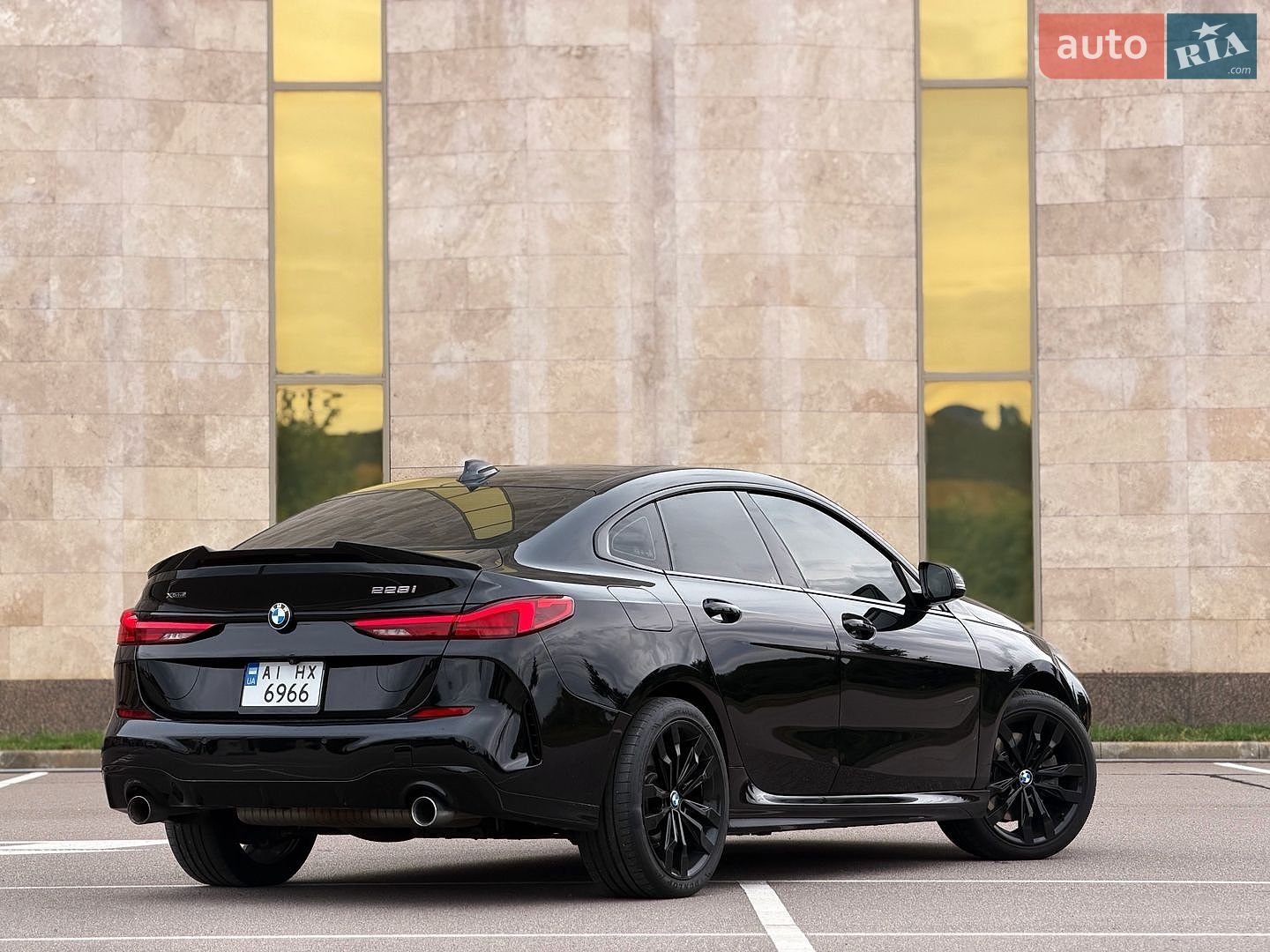 BMW 2 Series Gran Coupe 2020 VIN WBA73AK08M7H54267 фото оголошення 5 з 35