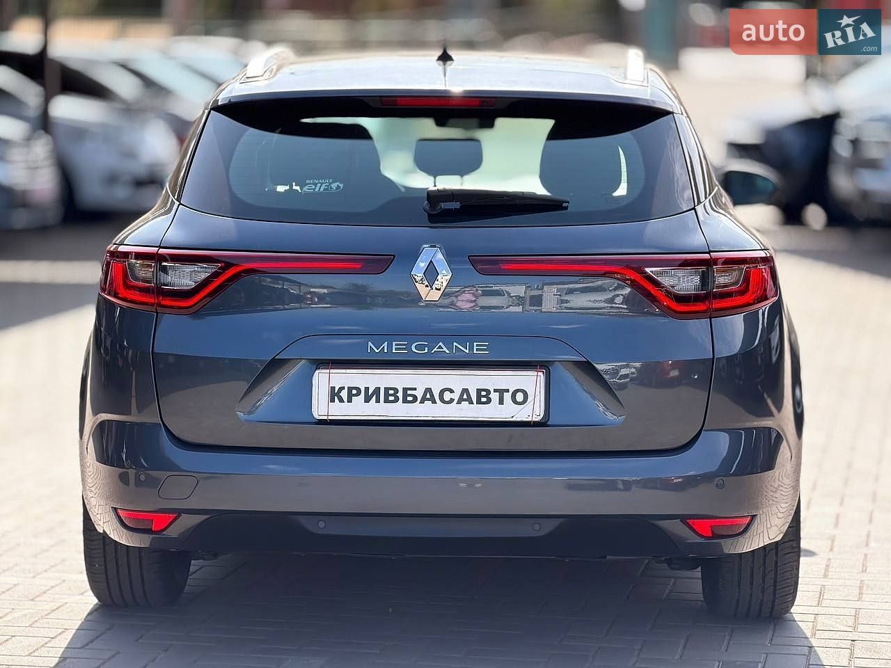 Renault Megane 2017 VIN VF1RFB00058545673 фото оголошення 7 з 20