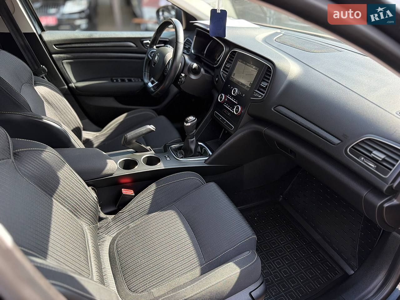 Renault Megane 2017 VIN VF1RFB00058545673 фото оголошення 17 з 20