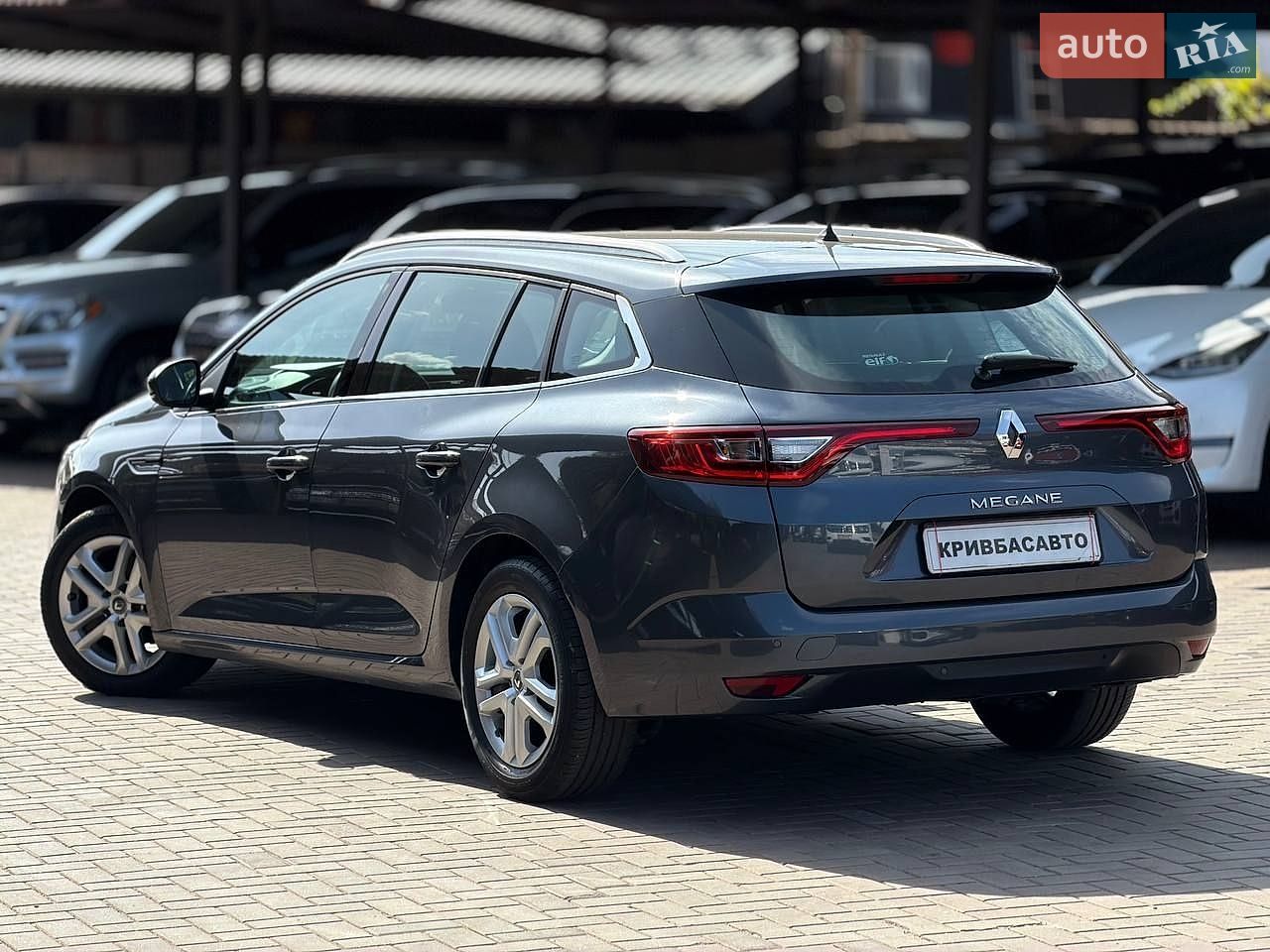 Renault Megane 2017 VIN VF1RFB00058545673 фото оголошення 6 з 20