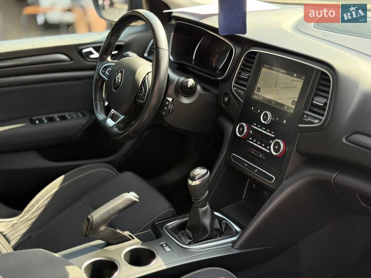 Renault Megane 2017 VIN VF1RFB00058545673 фото оголошення 18 з 20