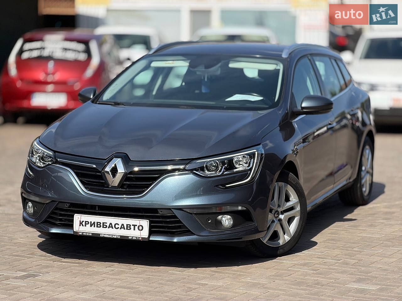 Renault Megane 2017 VIN VF1RFB00058545673 фото оголошення 5 з 20