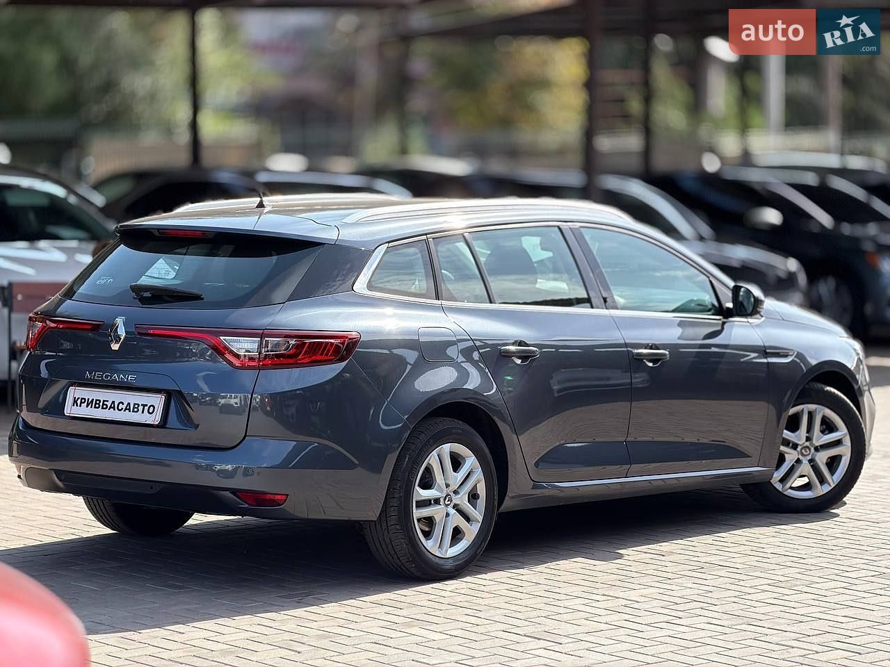 Renault Megane 2017 VIN VF1RFB00058545673 фото оголошення 9 з 20