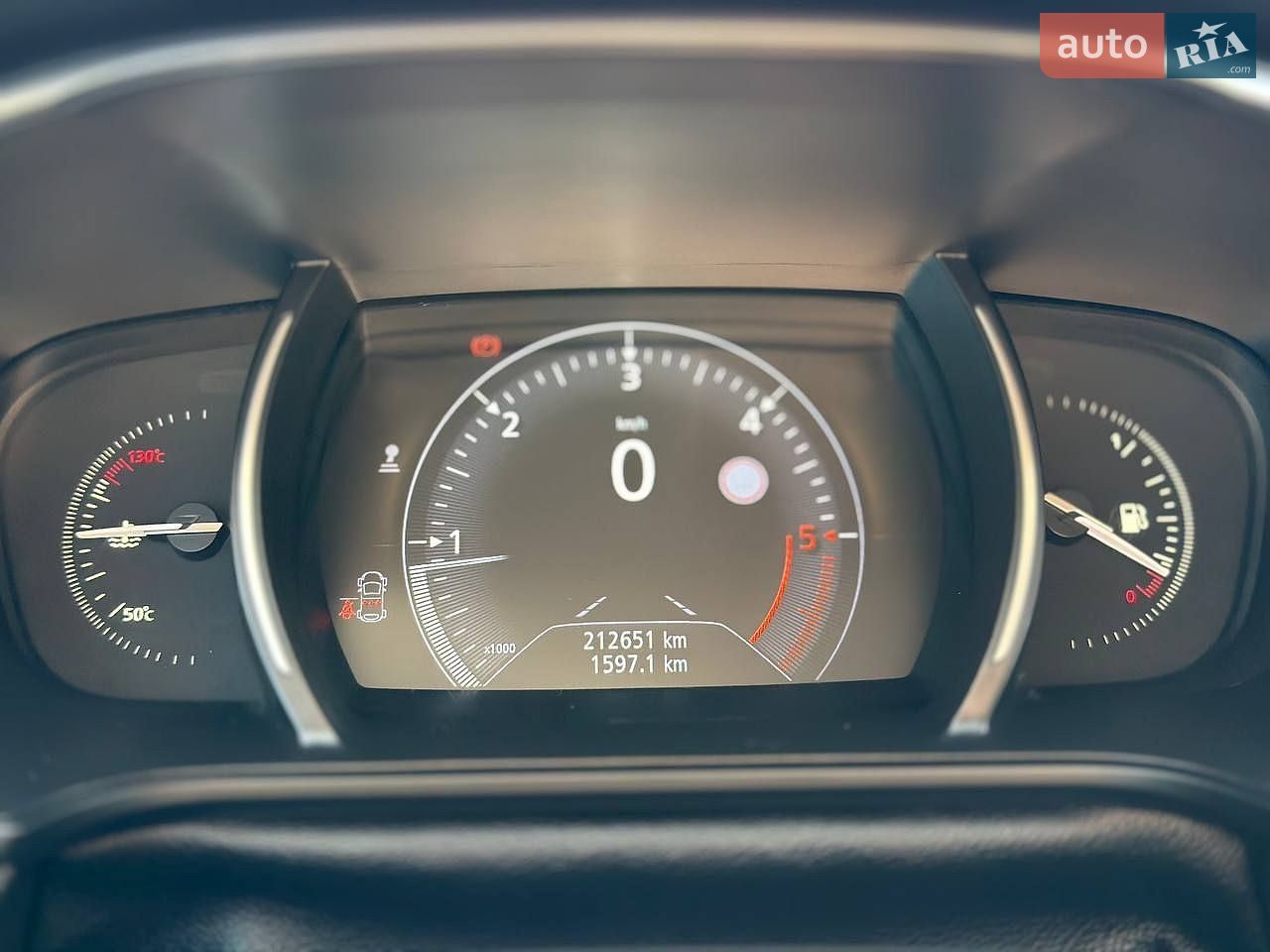 Renault Megane 2017 VIN VF1RFB00058545673 фото оголошення 14 з 20
