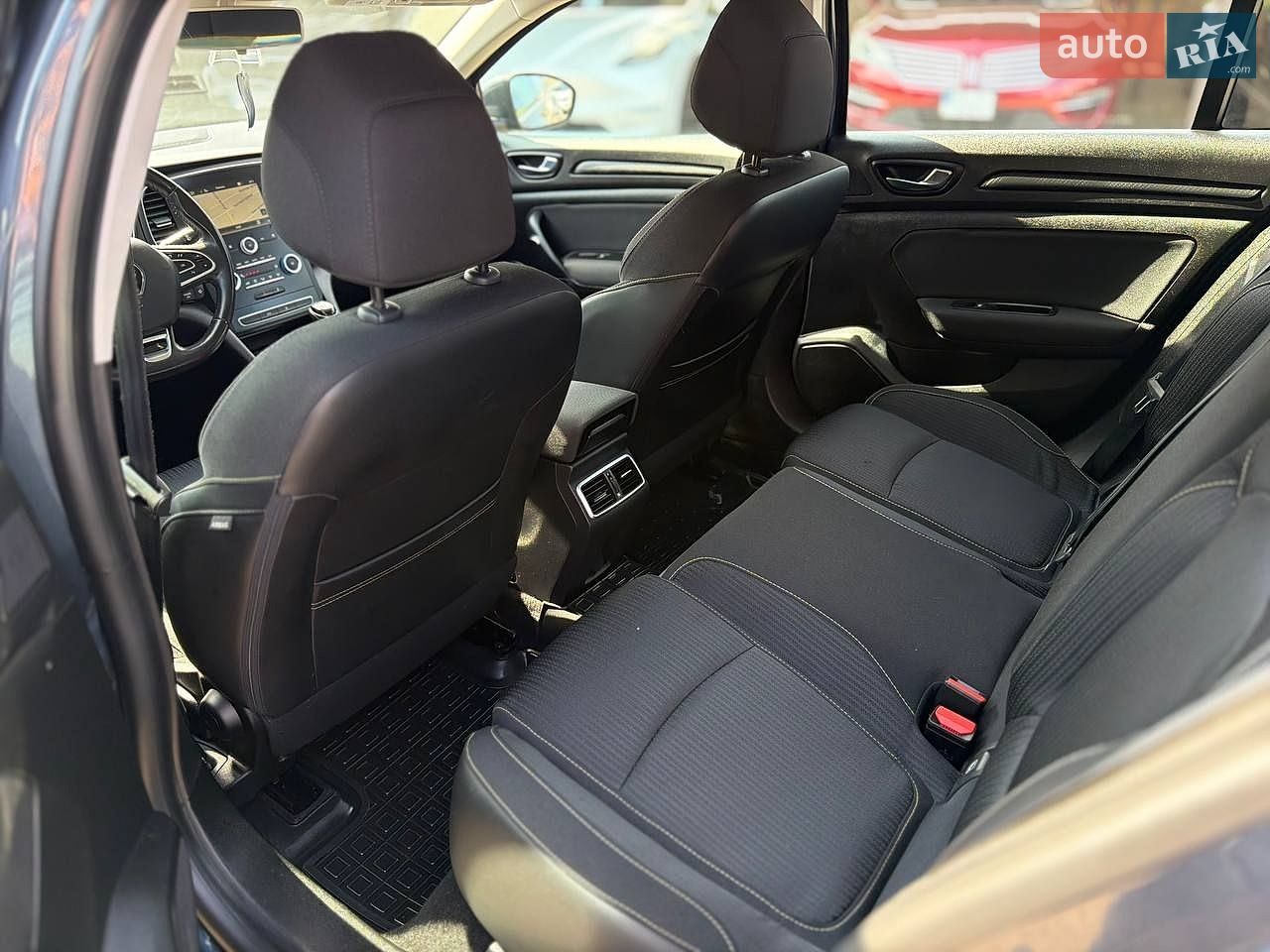 Renault Megane 2017 VIN VF1RFB00058545673 фото оголошення 16 з 20