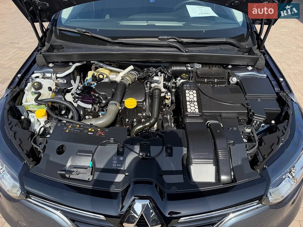 Renault Megane 2017 VIN VF1RFB00058545673 фото оголошення 4 з 20