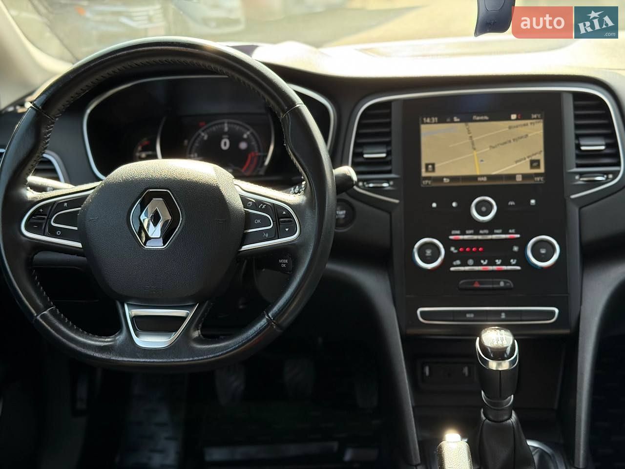 Renault Megane 2017 VIN VF1RFB00058545673 фото оголошення 13 з 20