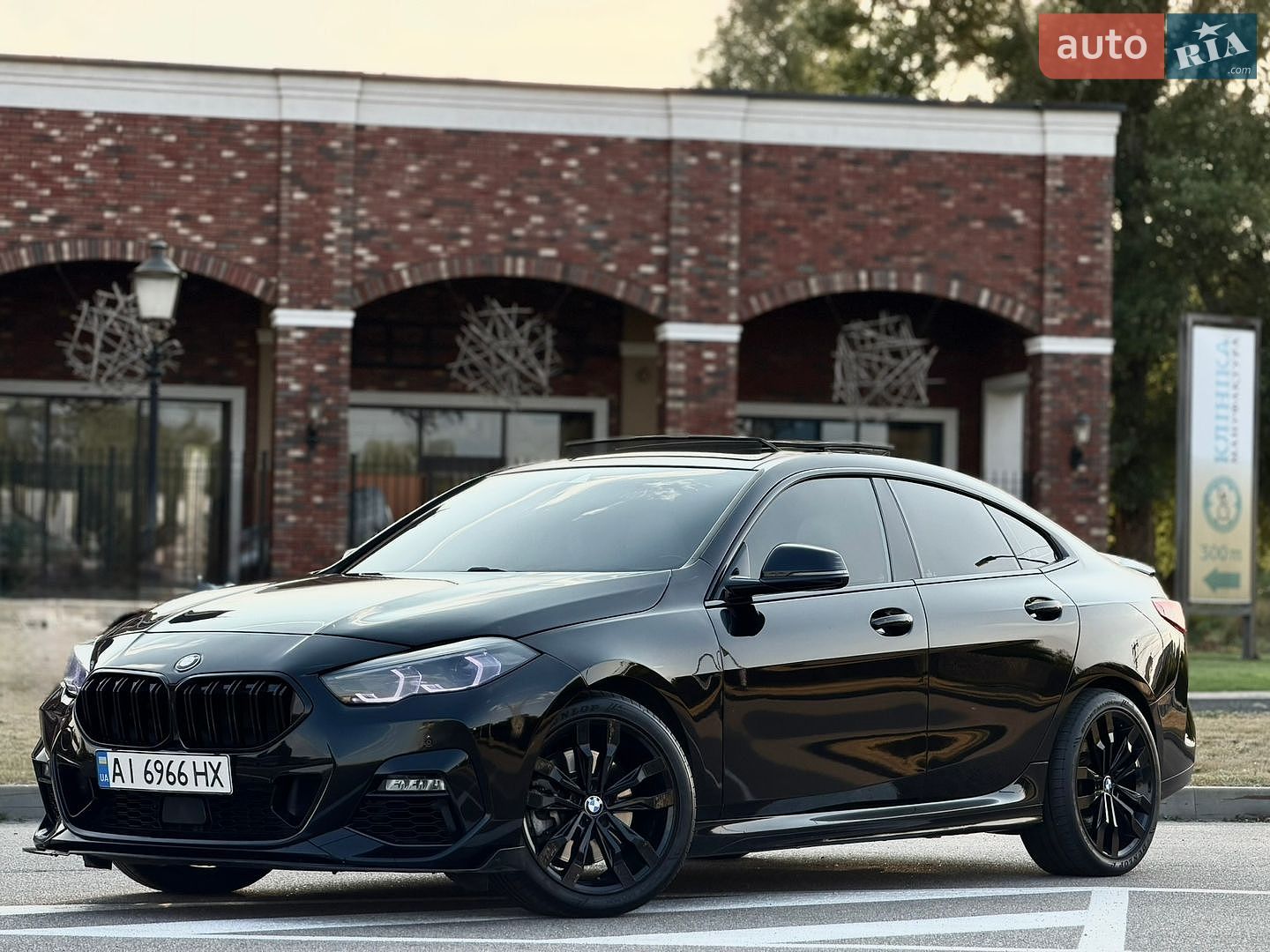 BMW 2 Series Gran Coupe 2020 VIN WBA73AK08M7H54267 фото оголошення 8 з 35