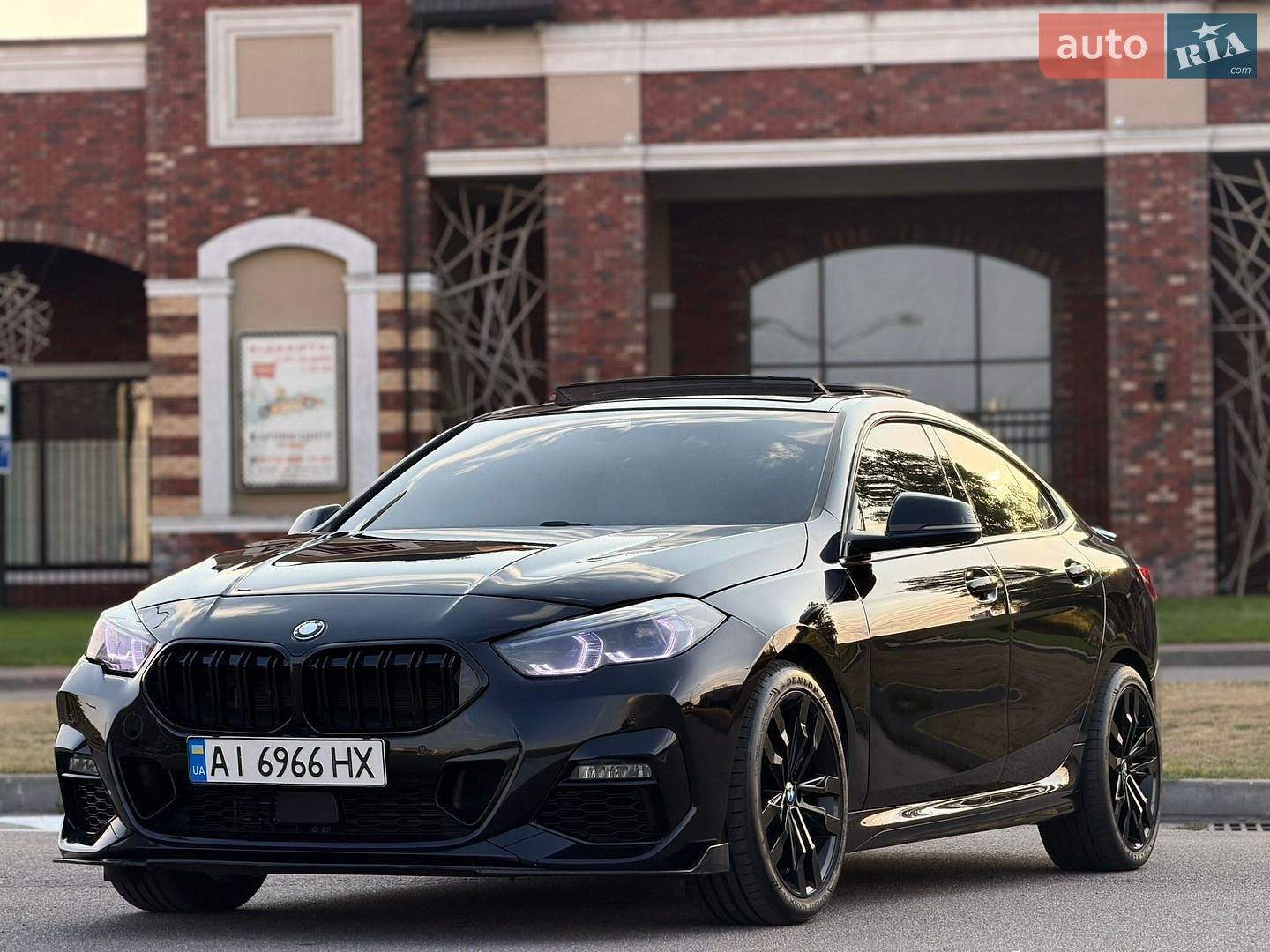 BMW 2 Series Gran Coupe 2020 VIN WBA73AK08M7H54267 фото оголошення 12 з 35