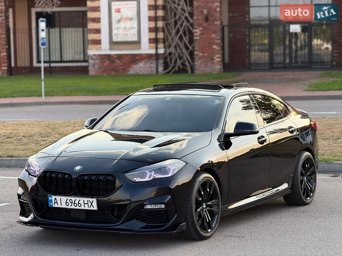 BMW 2 Series Gran Coupe 2020 VIN WBA73AK08M7H54267 фото оголошення 13 з 35