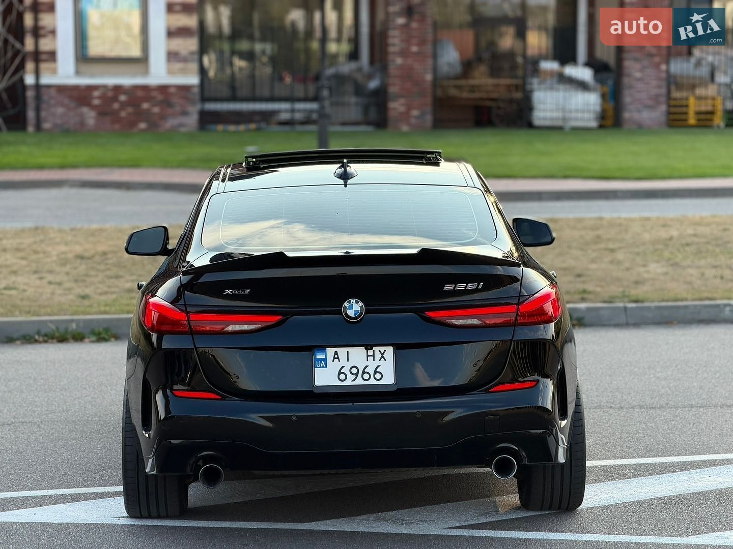 BMW 2 Series Gran Coupe 2020 VIN WBA73AK08M7H54267 фото оголошення 16 з 35