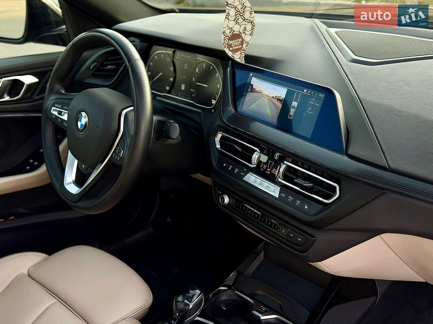 BMW 2 Series Gran Coupe 2020 VIN WBA73AK08M7H54267 фото оголошення 20 з 35
