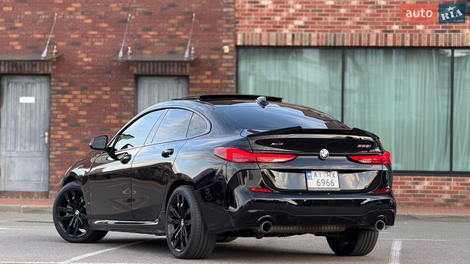 BMW 2 Series Gran Coupe 2020 VIN WBA73AK08M7H54267 фото оголошення 34 з 35