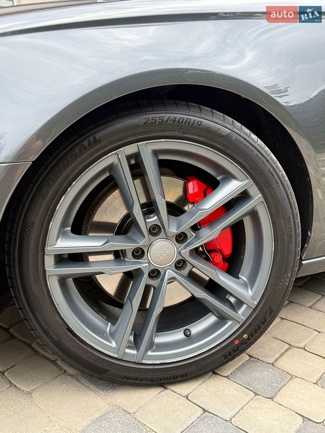 Audi A6 2013 VIN WAUZZZ4G1DN125491 фото оголошення 7 з 7