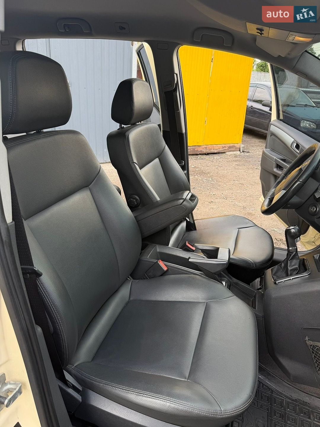 Opel Zafira 2012 VIN W0L0AHM75C2100366 фото оголошення 6 з 13