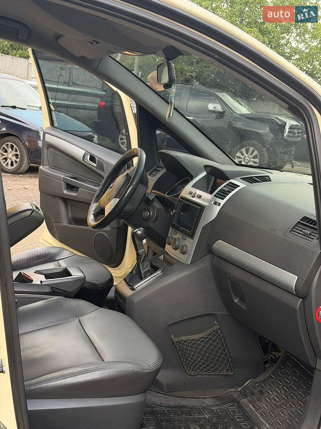 Opel Zafira 2012 VIN W0L0AHM75C2100366 фото оголошення 5 з 13