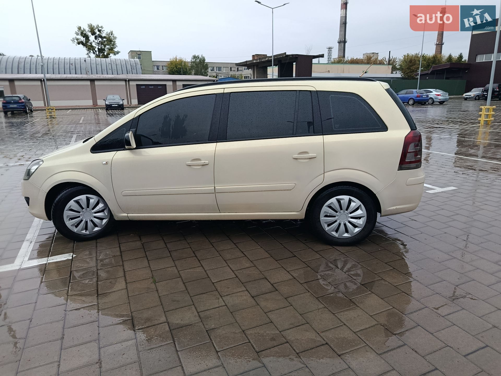 Opel Zafira 2012 VIN W0L0AHM75C2100366 фото оголошення 2 з 13