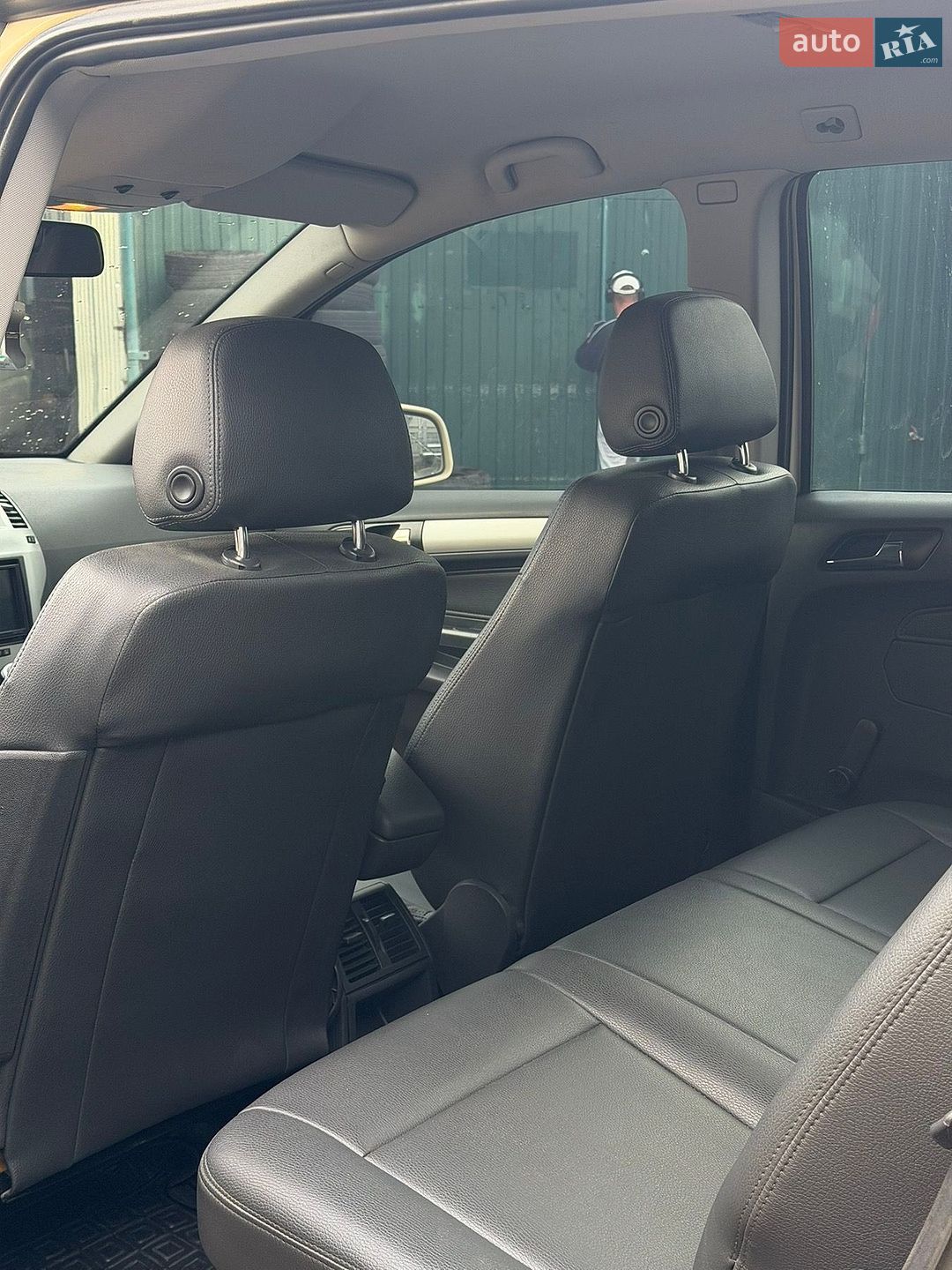 Opel Zafira 2012 VIN W0L0AHM75C2100366 фото оголошення 7 з 13