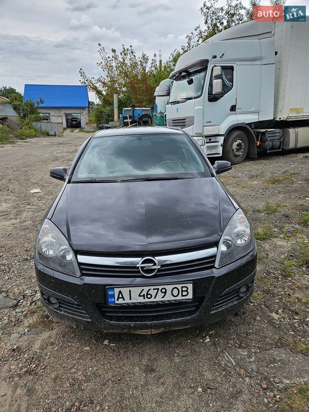 Opel Astra 2006 VIN Y6D0AHL4875031071 фото оголошення 5 з 14