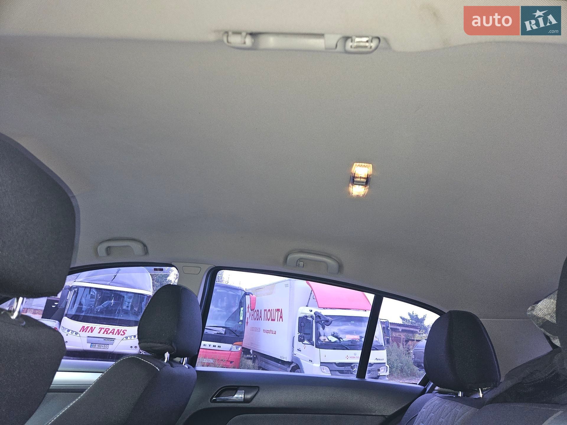 Opel Astra 2006 VIN Y6D0AHL4875031071 фото оголошення 6 з 14