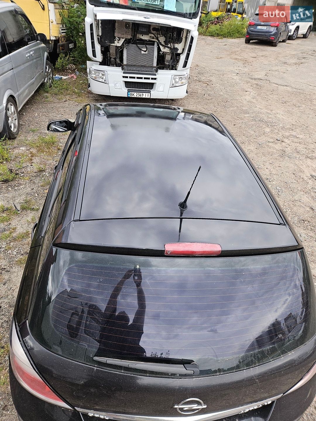 Opel Astra 2006 VIN Y6D0AHL4875031071 фото оголошення 10 з 14
