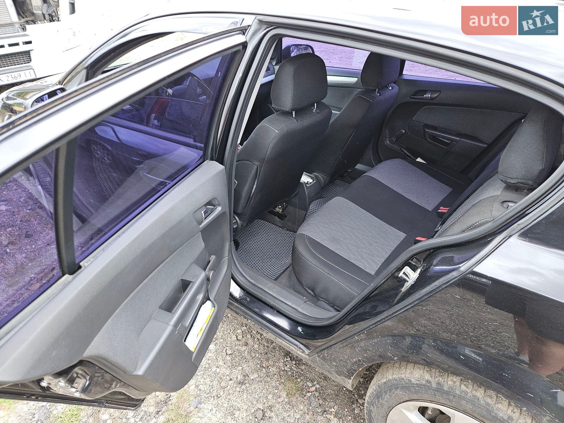 Opel Astra 2006 VIN Y6D0AHL4875031071 фото оголошення 9 з 14