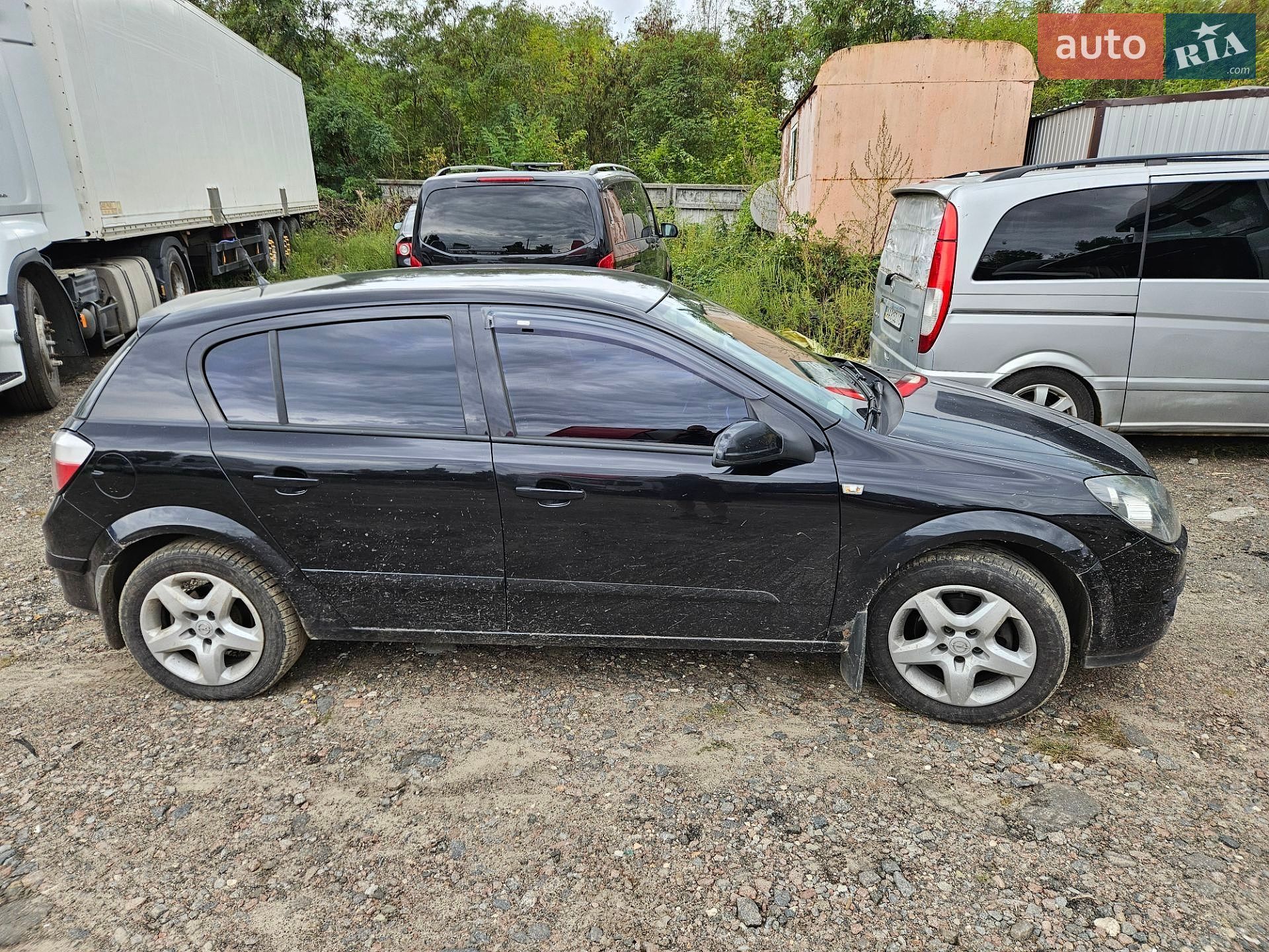 Opel Astra 2006 VIN Y6D0AHL4875031071 фото оголошення 2 з 14