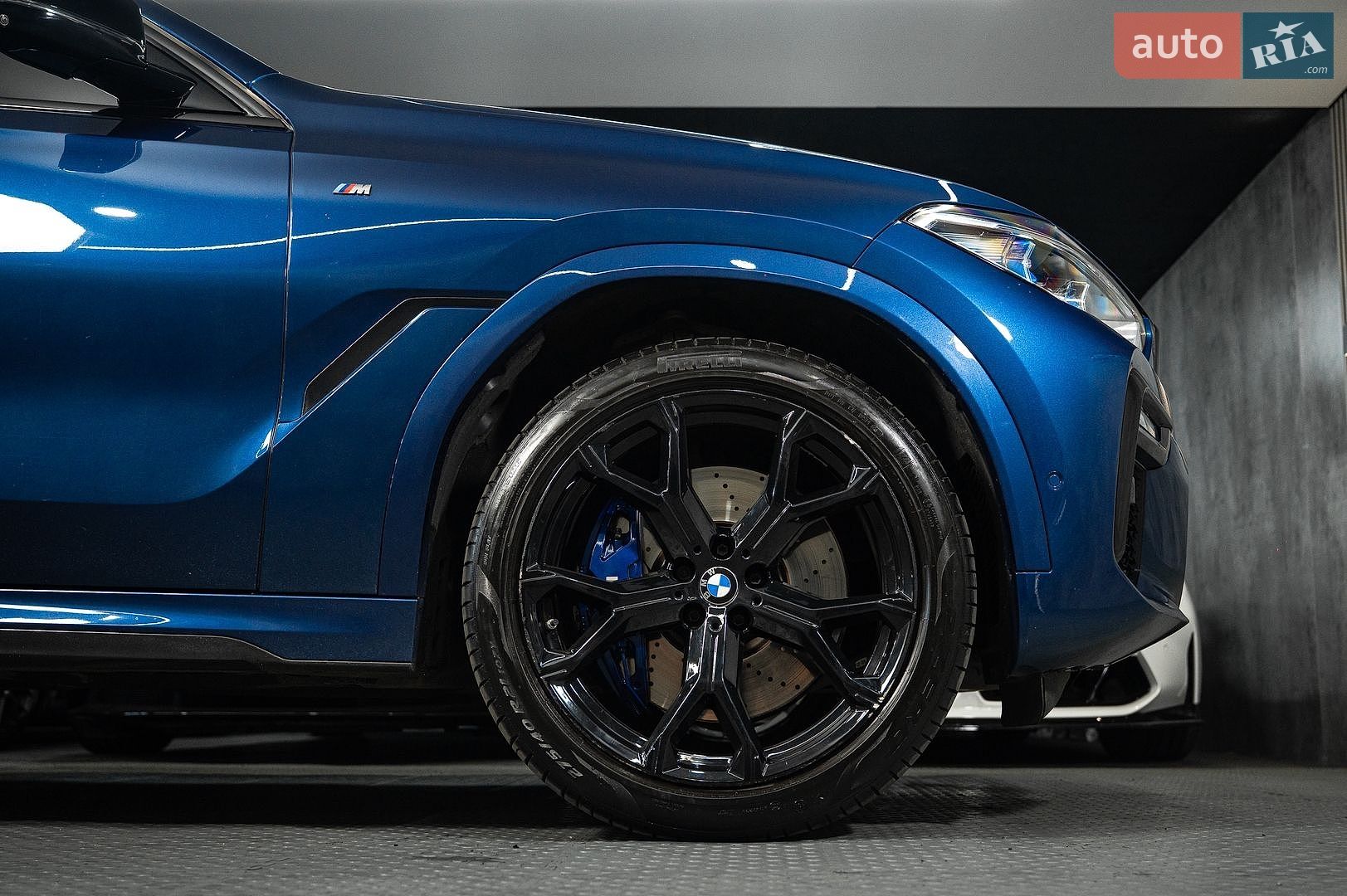 BMW X6 2020 VIN WBAGT610609D76138 фото оголошення 4 з 31
