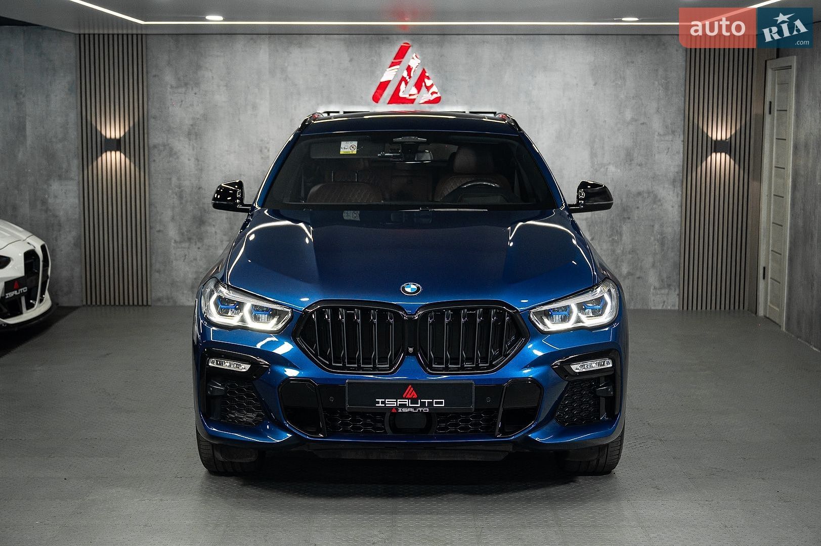 BMW X6 2020 VIN WBAGT610609D76138 фото оголошення 6 з 31