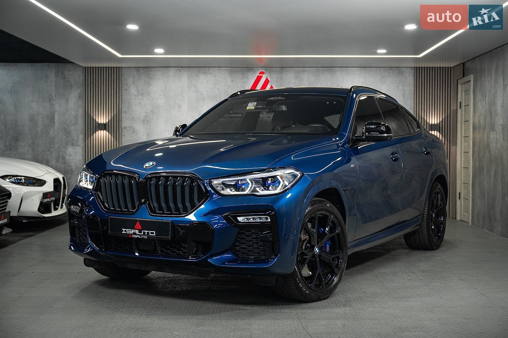 BMW X6 2020 VIN WBAGT610609D76138 фото оголошення 8 з 31