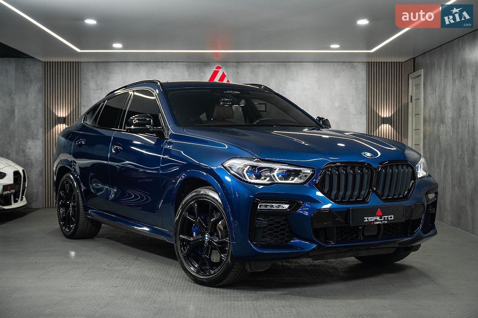 BMW X6 2020 VIN WBAGT610609D76138 фото оголошення 2 з 31