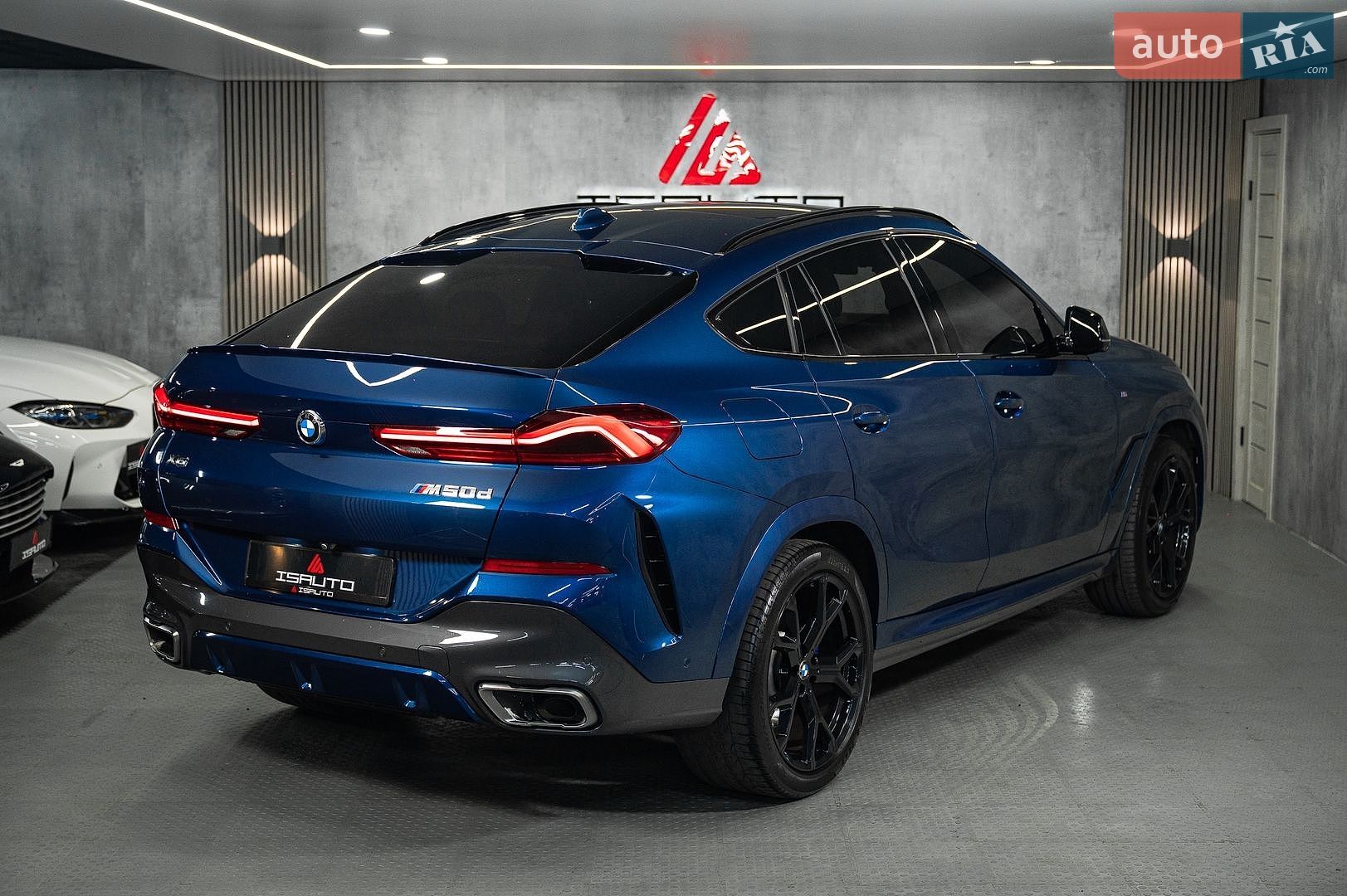 BMW X6 2020 VIN WBAGT610609D76138 фото оголошення 10 з 31
