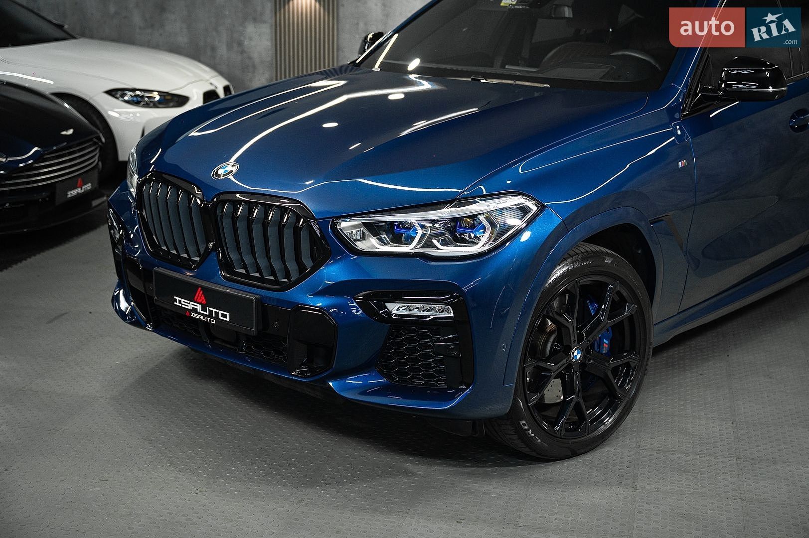 BMW X6 2020 VIN WBAGT610609D76138 фото оголошення 9 з 31