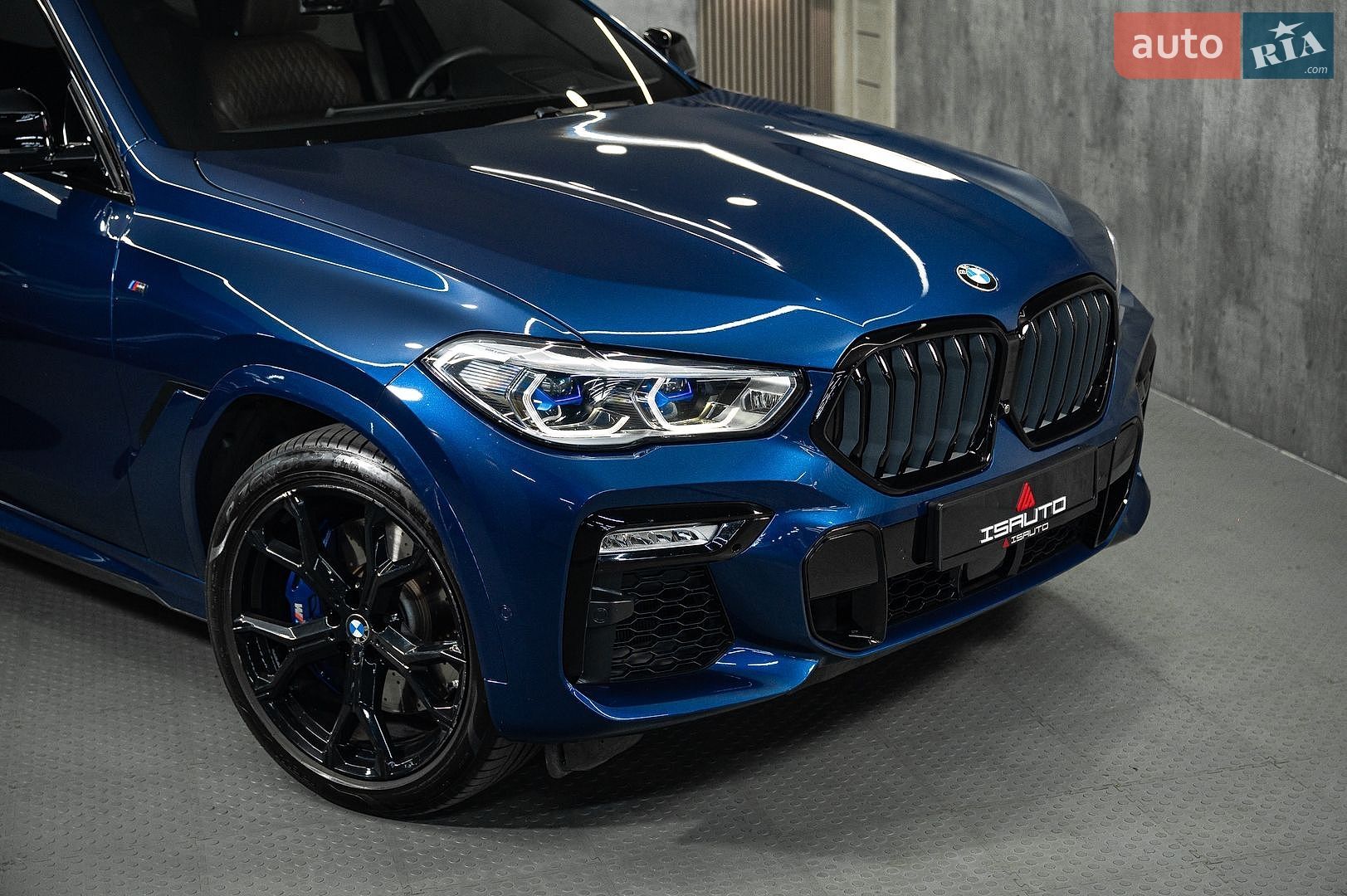 BMW X6 2020 VIN WBAGT610609D76138 фото оголошення 3 з 31